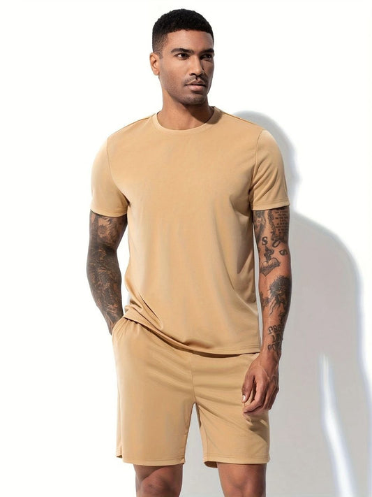 CORD-SET (Short and Tshirt)